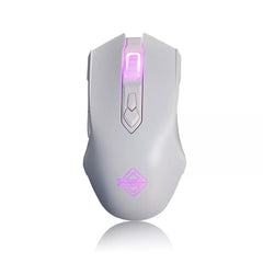 AJazz AJ52 Wired 7 RGB Backlit Modes 2 well-designed Gaming Mouse