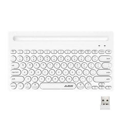AJazz 320i Keyboard Wireless For Laptops Macbook Bluetooth