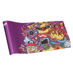 AJAZZ DP060 Graffiti TABLE Mat Mouse