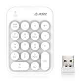 AJazz AK18 Numeric Wireless 2.4GHz Keypad
