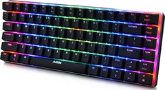 AJazz AK33 Matte RGB Mechanical 82-keys Keyboard