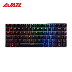 AJazz AK33 Matte RGB Mechanical 82-keys Keyboard