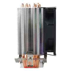 ALSEYE AM90 4-Heatpipe CPU Air Cooler | RGB Fan