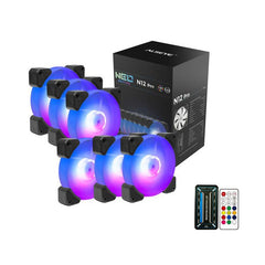 Alseye N12 Pro Fan Cooling Kit (6 pcs)