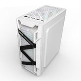 Alseye Warrior White Case