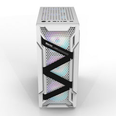 Alseye Warrior White Case