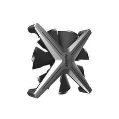 Alseye Xtreme X12 PC Cooling Fan Kit (3pcs)-Grey / White