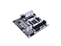 Colorful CVN B550M GAMING FROZEN V14 Computer Motherboard