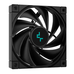 DeepCool LT520 240mm AIO Liquid CPU Cooler (Black)