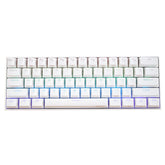 Anne Pro 2 60% Mechanical Keyboard Wired/Wireless Dual Mode Full RGB Double Shot PBTGateron Red Swit