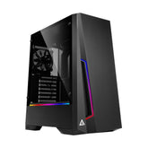 Antec DP501 Mid-Tower Gaming Case Black