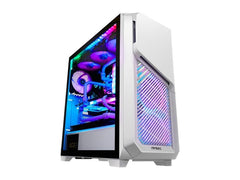 Antec Dp502 Flux Mid Tower Gaming Case White