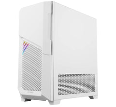 Antec Dp502 Flux Mid Tower Gaming Case White