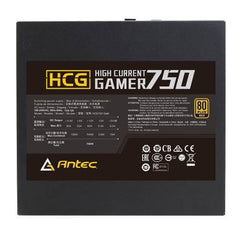Antec HCG750 Gold 750 Watts Fully Modular 80+ Gold Power Supply