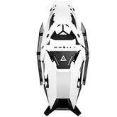 Antec Torque white / black Aluminum ATX Mid Tower Computer Case