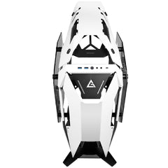 Antec Torque white / black Aluminum ATX Mid Tower Computer Case