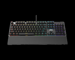 AOC GK500 Mechanical Gaming Keyboard