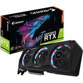 Gigabyte AORUS GeForce Rev 2.0 Graphics Card 8GB 256bit RTX 3060 Ti ELITE 8G