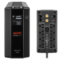 APC UPS 1000VA BX1000M - Refurbished