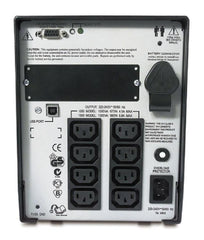 APC Smart UPS 1500VA Serial And USB Ports 120V - Refurbished
