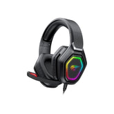 Havit H659d Professional Gaming RGB Headphones