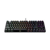 Havit KB869L RGB Mechanical Gaming Keyboard - Black