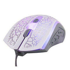 Havit HV-MS736 Gaming Mouse White - Black