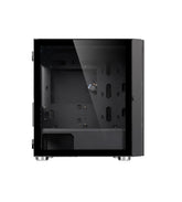 Thunder crush TGC-900 Casing - Black