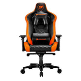 Cougar Armor Titan Gaming Chair Orange/Black