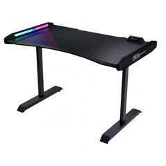 Cougar Mars 120 ARGB Gaming Desk - Black