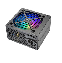 Cougar 80+ 550W Non-Modular (XTC-550) RGB Power Supply - Black