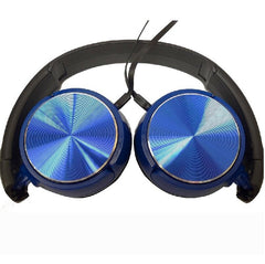 Havit HV-H2178d Gaming Headphone - Blue