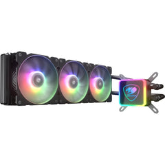 COUGAR AQUA ARGB 360 CPU Cooler RGB Liquid