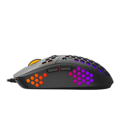 FANTECH HIVE UX2 Macro RGB Gaming Mouse
