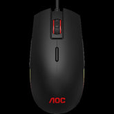 AOC GM500 Gaming Mouse