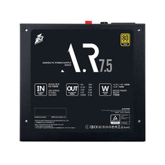 1stPlayer ARMOUR PS-750AR 750W 80+ Gold Certified Power Supply