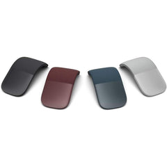 Microsoft Arc Mouse Souris Arc ELG-00001 Black - ELG-00040 Sage