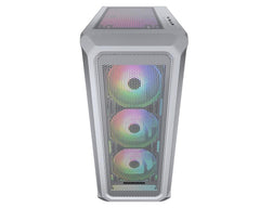 Cougar Archon 2 ARGB 3 Mesh RGB Black - White Gaming Case