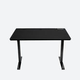 AROZZI ARENA LEGGERO GAMING DESK STAR TERK EDITION Black