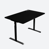 AROZZI ARENA LEGGERO GAMING DESK STAR TERK EDITION Black