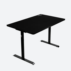 AROZZI ARENA LEGGERO GAMING DESK STAR TERK EDITION Black