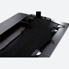 AROZZI ARENA LEGGERO GAMING DESK STAR TERK EDITION Black