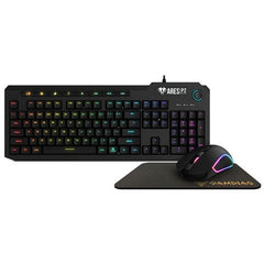 Gamdias ARES P2 Combo 3-IN-1 Gaming