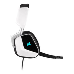 CORSAIR VOID RGB ELITE USB Gaming Headset — White