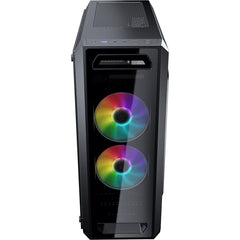 Cougar MX350 RGB Enhanced Visibility Mid-Tower PC Case