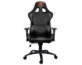 COUGAR ARMOR BLACK – Gaming Chair