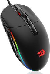 Redragon M719 Invader Wired Optical Gaming Mouse