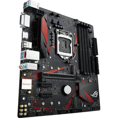 USED ASUS ROG STRIX B250G GAMING MOTHERBOARDS (WITHOUT BOX)
