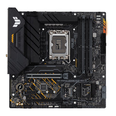 ASUS TUF GAMING B660M-PLUS D4 MOTHERBOARD