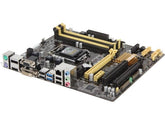 USED ASUS B85M-E MOTHERBOARDS (WITHOUT BOX)